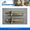 Wedge anchor bolts/elevator part/through bolts